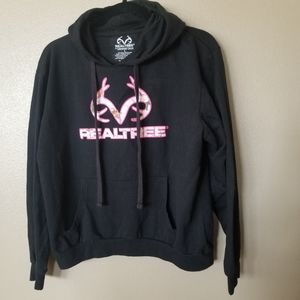 Real Tree Pullover Hoodie